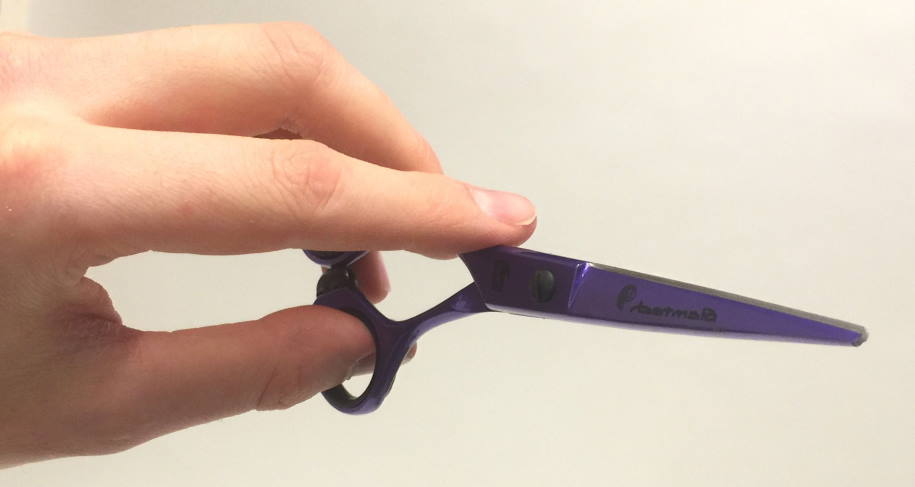 regular scissors