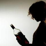 Role of alcohol in the hair